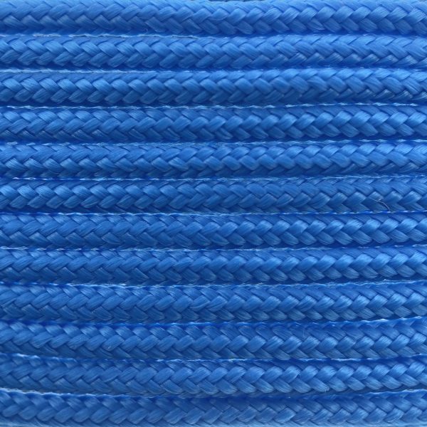 Paracord 100 type I Colonial Blauw Paracord 100 tipo I Colonial Blu