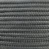 Paracord 100 tipo I Charcoal Grigio Paracord 100 tipo I Charcoal Grigio
