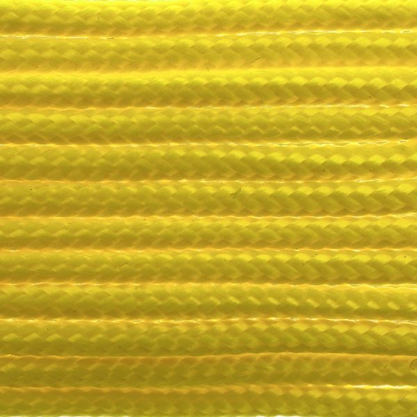 Paracord 100 tipo I Canary Giallo