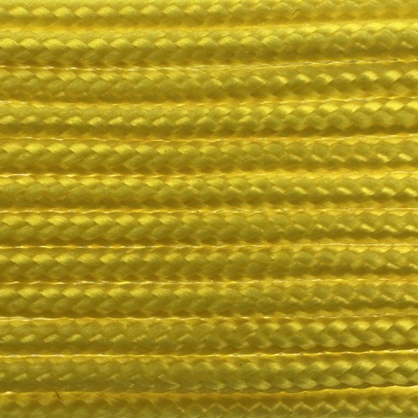 Paracord 100 tipo I giallo