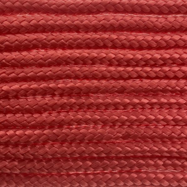 Paracord 100 tipo I Scarlet Rosso Paracord 100 tipo I Scarlet Rosso