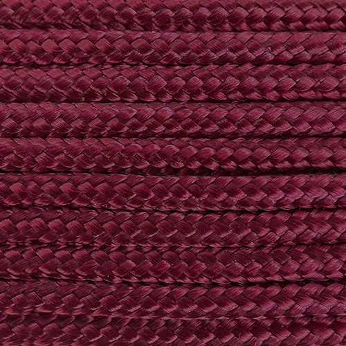Paracord 425 tipo II Burgundy Paracord 425 tipo II Burgundy