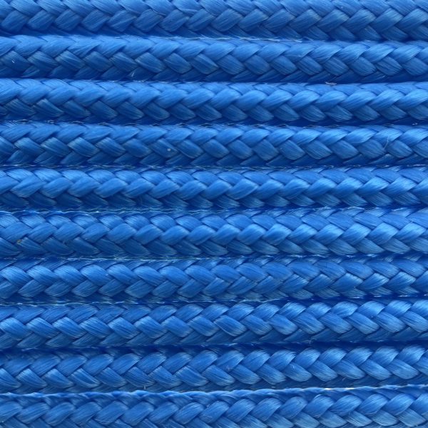 Paracord 425 tipo II Colonial Blu