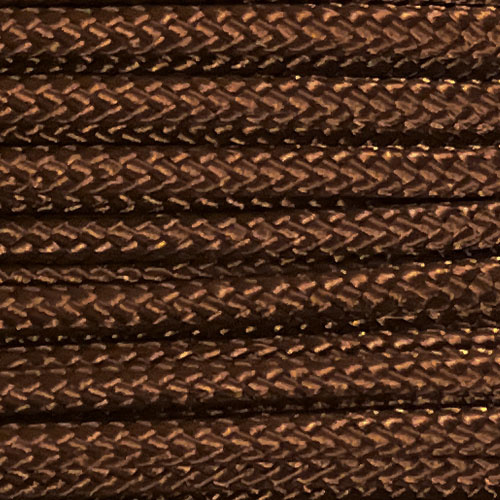 Paracord 425 tipo II Chocolate Marrone Paracord 425 tipo II Chocolate Marrone