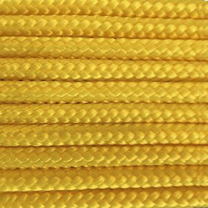 Paracord 425 tipo II Canary Giallo Paracord 425 tipo II Canary Giallo