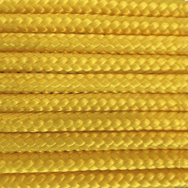 Paracord 425 tipo II Canary Giallo Paracord 425 tipo II Canary Giallo