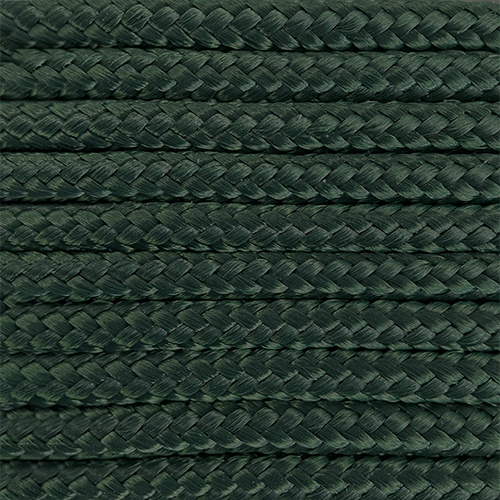 Paracord 425 type II Dark Groen Paracord 425 tipo II Dark Verde