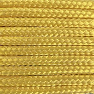 Paracord 425 tipo II giallo Paracord 425 tipo II giallo