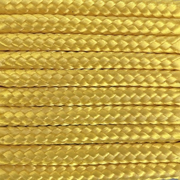 Paracord 425 tipo II giallo Paracord 425 tipo II giallo