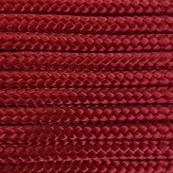 Paracord 425 tipo II Imperial Rosso Paracord 425 tipo II Imperial Rosso