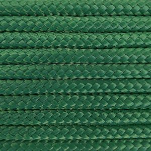 Paracord 425 type II Kelly Groen Paracord 425 tipo II Kelly Verde