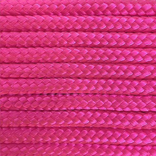 Paracord 425 tipo II Ultra Neon Rosa Paracord 425 tipo II Ultra Neon Rosa