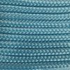 Paracord 425 tipo II Neon turchese