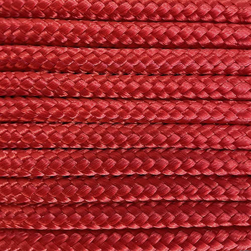Paracord 425 tipo II Scarlet Rosso Paracord 425 tipo II Scarlet Rosso