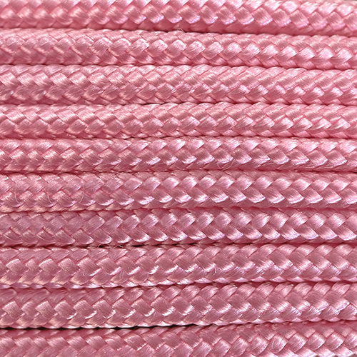 Paracord 425 tipo II Rose Rosa