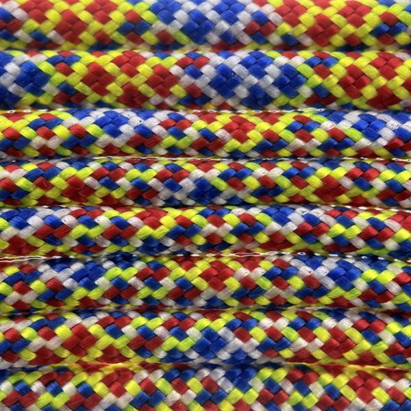Paracord 550 tipo III Joker Diamonds Paracord 550 tipo III Joker Diamonds