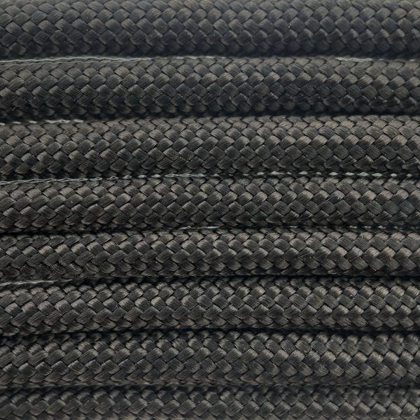 Paracord 550 tipo III Acid scuro marrone Paracord 550 tipo III Acid scuro marrone