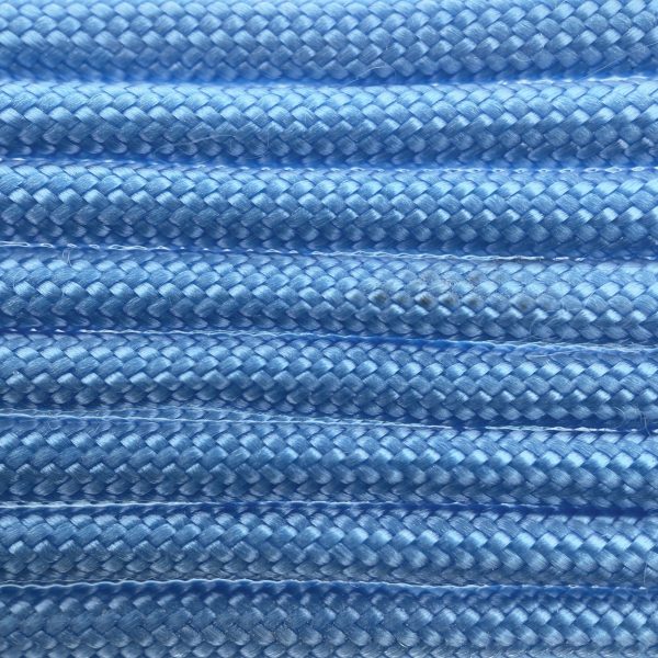 Paracord 550 type III Baby Blauw Paracord 550 tipo III Baby Blu