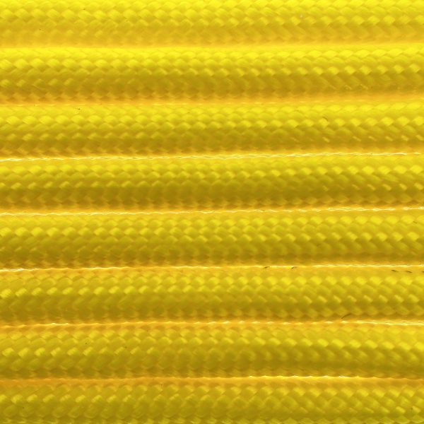 Paracord 550 type III Canary Geel Paracord 550 tipo III Canary Giallo