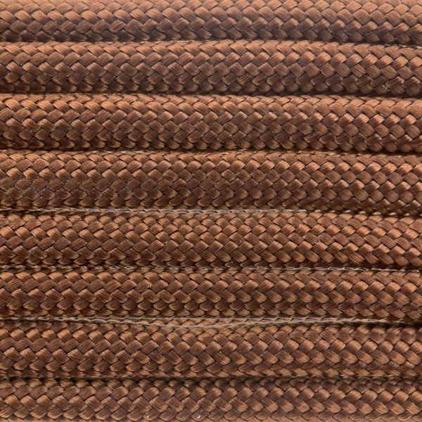 Paracord 550 tipo III Chocolate Marrone Paracord 550 tipo III Chocolate Marrone