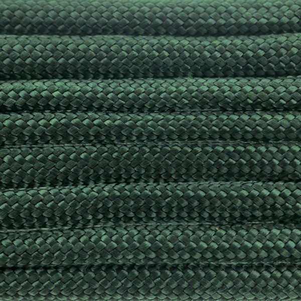 Paracord 550 tipo III Emerald Verde