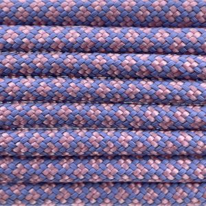Paracord 550 tipo III Lavender Rosa / lavender Lila Diamond Paracord 550 tipo III Lavender Rosa / lavender Lila Diamond