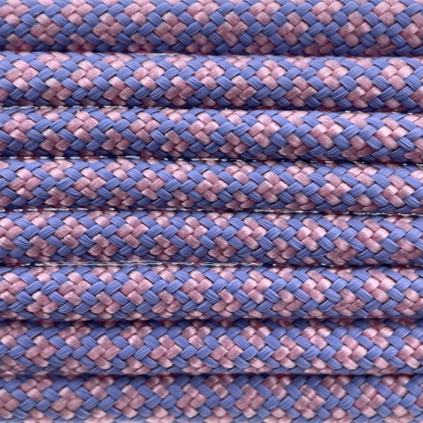 Paracord 550 tipo III Lavender Rosa / lavender Lila Diamond Paracord 550 tipo III Lavender Rosa / lavender Lila Diamond