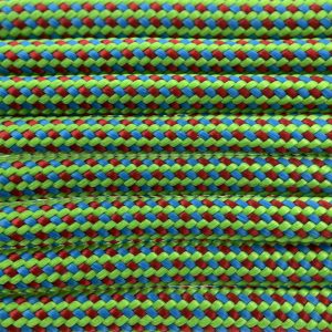 Paracord 550 tipo III Hurricane Color FX Paracord 550 tipo III Hurricane Color FX