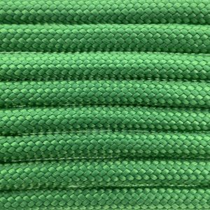 Paracord 550 tipo III Kelly Verde