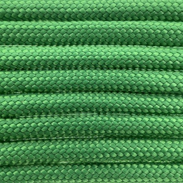 Paracord 550 tipo III Kelly Verde Paracord 550 tipo III Kelly Verde