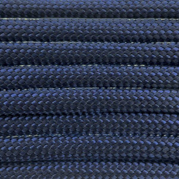 Paracord 550 tipo III Midnight Blu Paracord 550 tipo III Midnight Blu