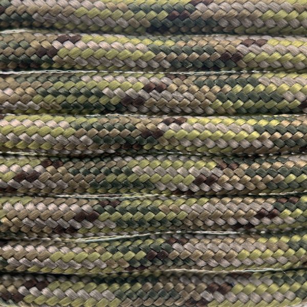 Paracord 550 type III Multi Camo Paracord 550 tipo III Multi Camo