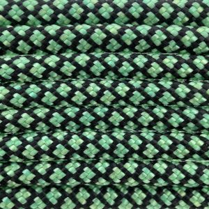 Paracord 550 tipo III Mint Diamond Paracord 550 tipo III Mint Diamond