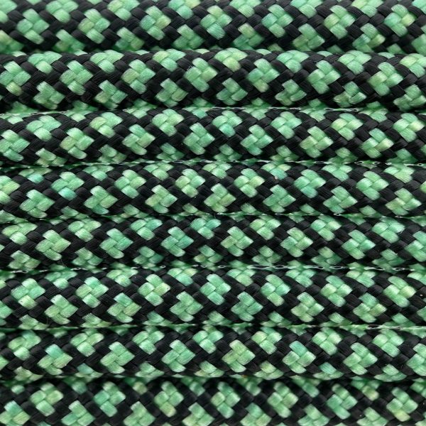 Paracord 550 tipo III Mint Diamond Paracord 550 tipo III Mint Diamond