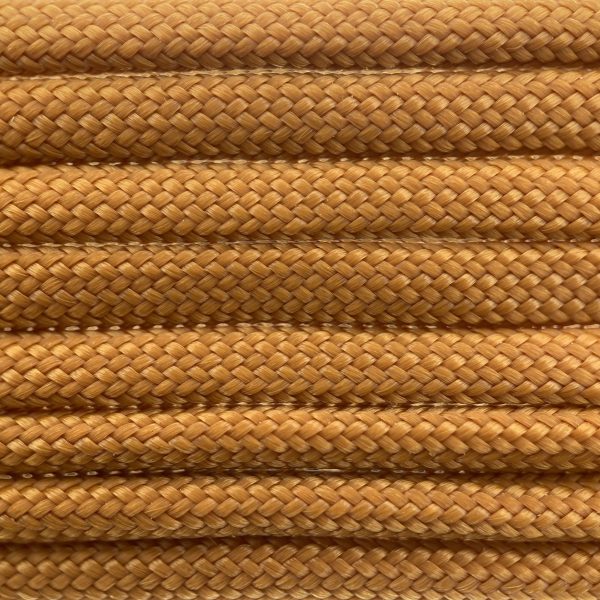 Paracord 550 tipo III Mustard Paracord 550 tipo III Mustard
