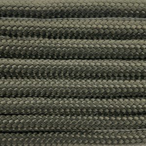 Paracord 550 tipo III Olive Drab Paracord 550 tipo III Olive Drab