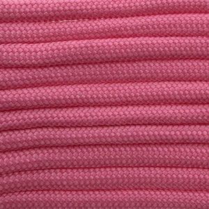 Paracord 550 tipo III Rose Rosa