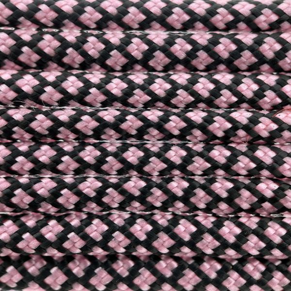 Paracord 550 tipo III Rose Rosa Diamond Paracord 550 tipo III Rose Rosa Diamond