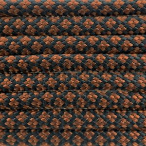 Paracord 550 tipo III Rust Diamond Paracord 550 tipo III Rust Diamond