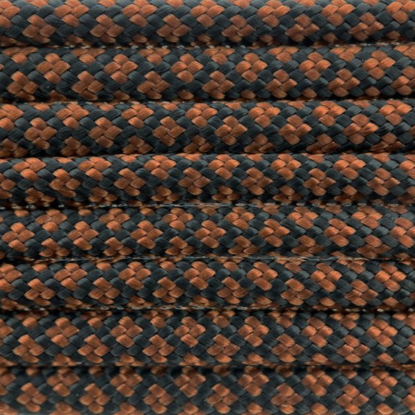 Paracord 550 tipo III Rust Diamond