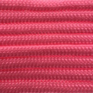Paracord 550 tipo III Salmon