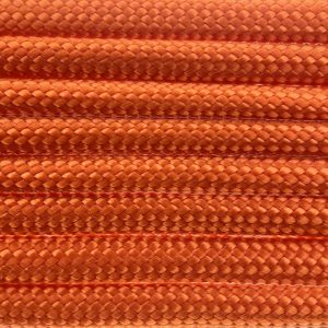 Paracord 550 tipo III Solar Arancione Paracord 550 tipo III Solar Arancione
