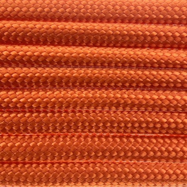 Paracord 550 tipo III Solar Arancione