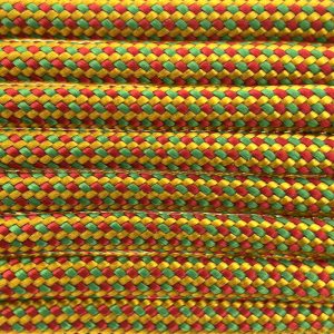 Paracord 550 tipo III Tiger lily Color FX