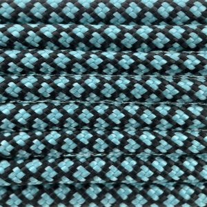 Paracord 550 tipo III Turquoise Diamond