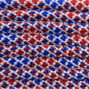 Paracord 550 type III Uncle Sam Diamond Paracord 550 tipo III Uncle Sam Diamond