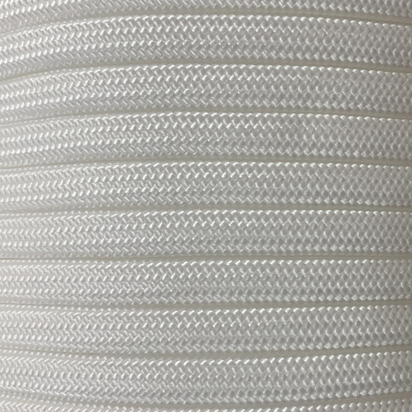 6MM PPM Touw wit 6MM PPM Touw wit