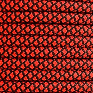 6MM PPM Touw Simply Rood Diamond