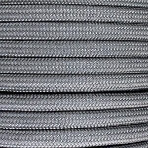 6MM PPM Touw Steel Grijs