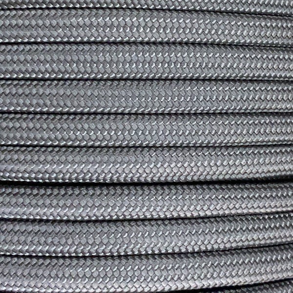 6MM PPM Touw Steel Grijs